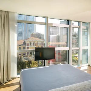 Hotel Innside By Melia Torre Galfa, Mediolan