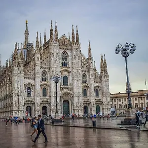 Appartement Moscova-duomo Loft Wifi, Netflix & Design, Milan