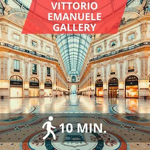 Appartement Colonne's Nest - Cozy And Silent With Ac, Milan
