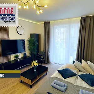 Little Americas Ring Appartement Budapest