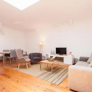 Flh Se Cozy Flat Appartement Lisboa